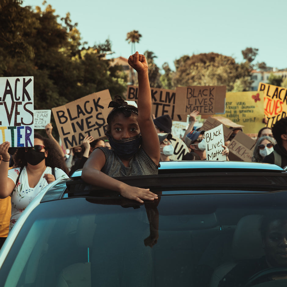 Black Lives Matter: What we're doing in the fight against racism