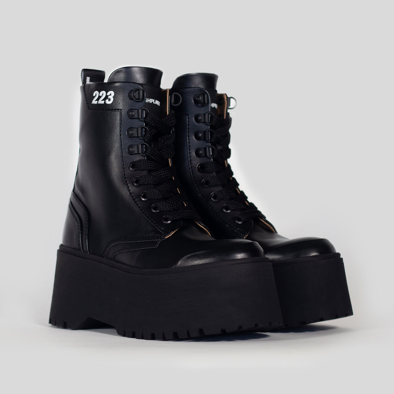 RIOT! BOOT 223 "ONYX"